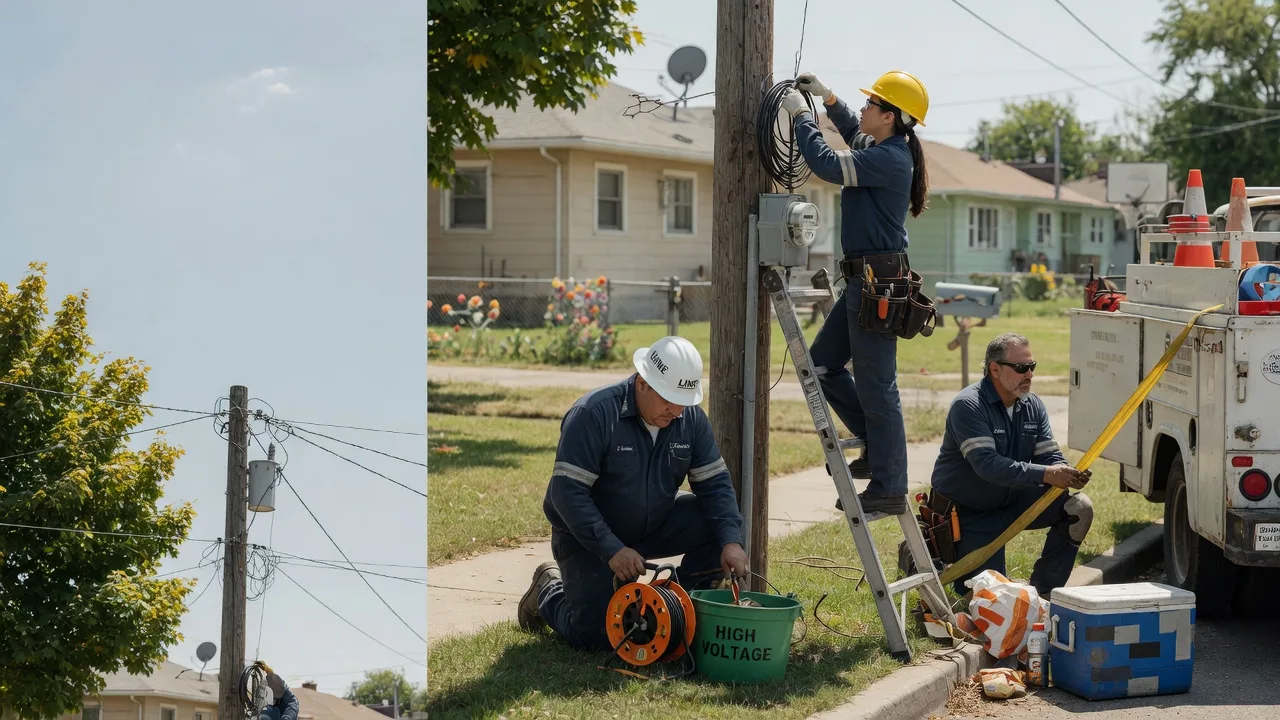 Emergency Electrician in Fork Union, VA near me